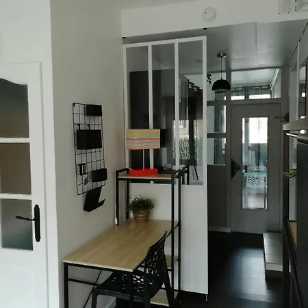 Apartment Le Mermoz *