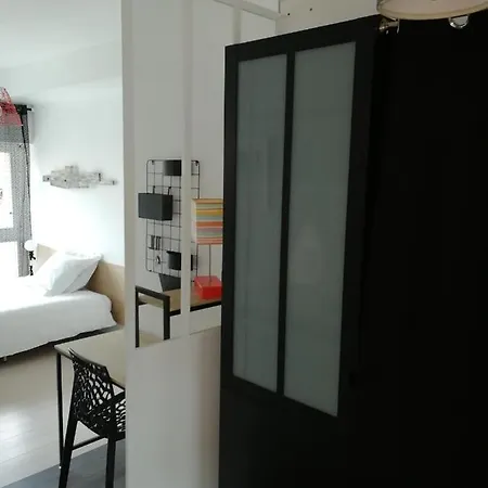 Le Mermoz Apartment Bourg-de-Peage